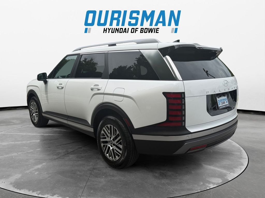 Used 2026 Hyundai Palisade SEL Convenience SUV