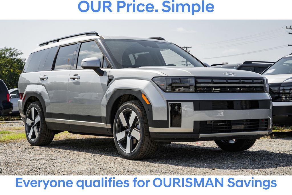 2026 Hyundai Santa Fe Limited's photo