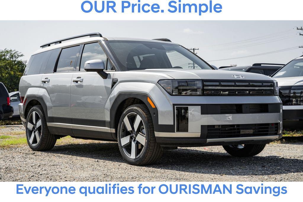 New 2026 Hyundai Santa Fe Limited AWD SUV