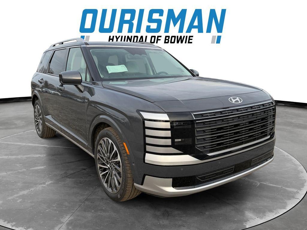 New 2026 Hyundai Palisade Calligraphy AWD SUV