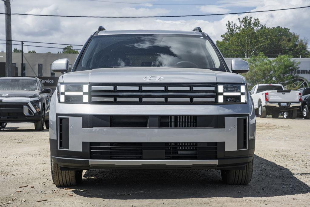 New 2026 Hyundai Santa Fe SEL AWD SUV