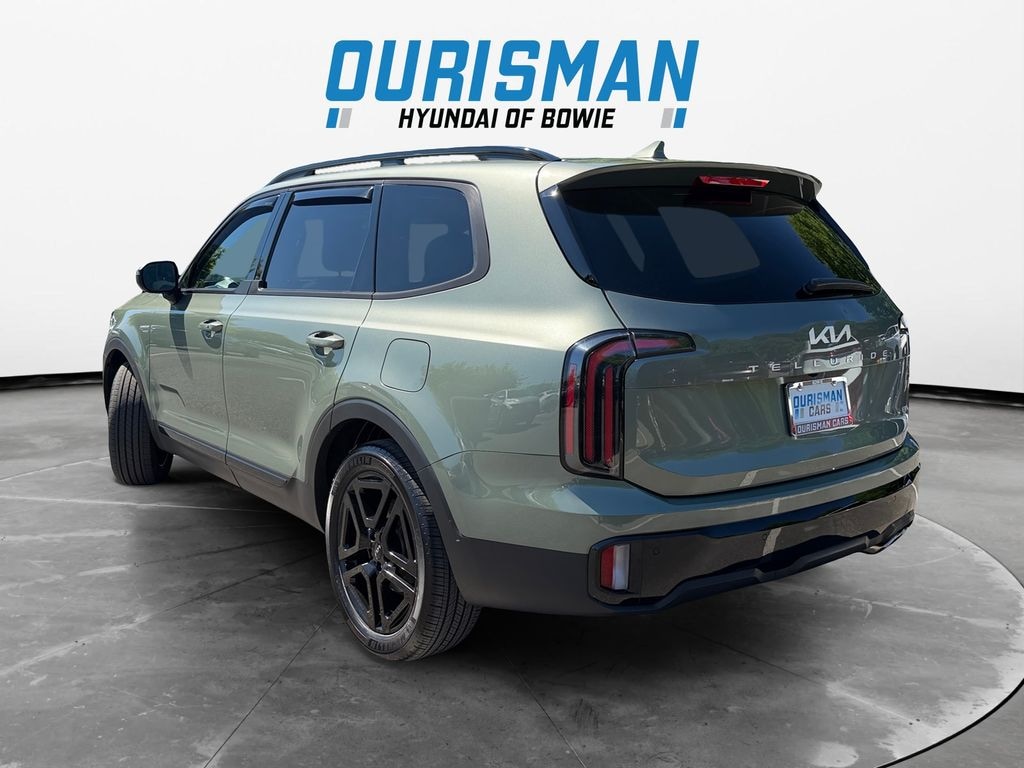 Used 2024 Kia Telluride EX SUV
