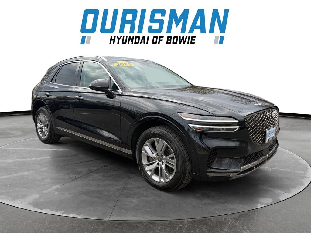 2023 GENESIS GV70 Standard