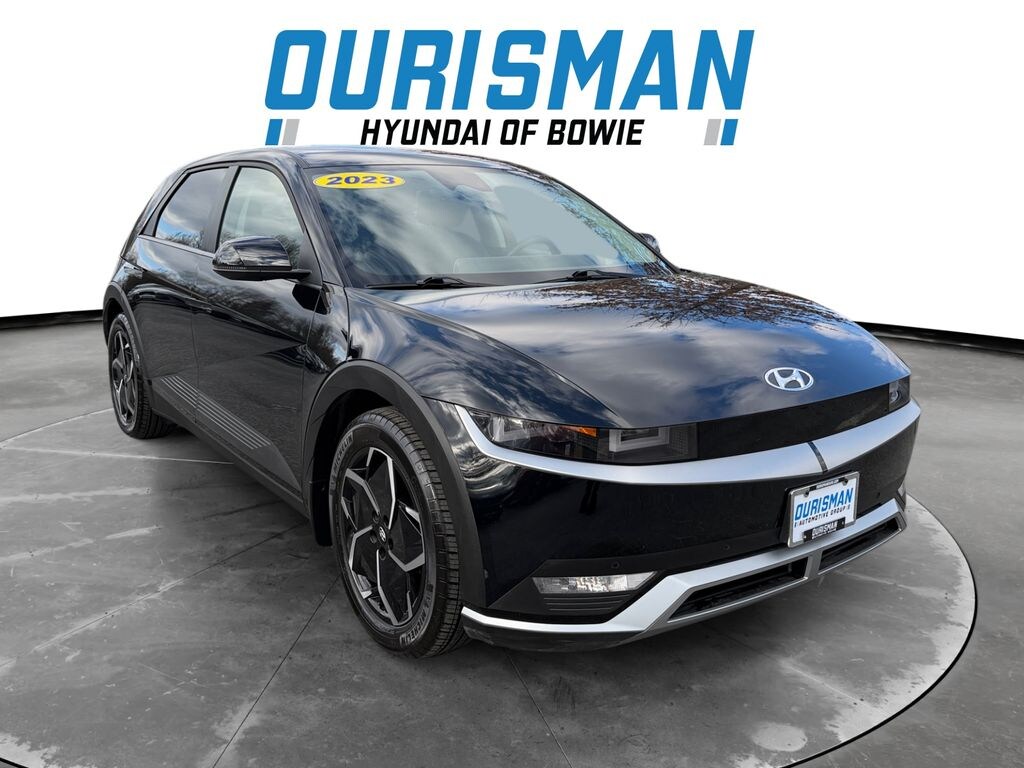 Used 2023 Hyundai IONIQ 5 SEL SUV