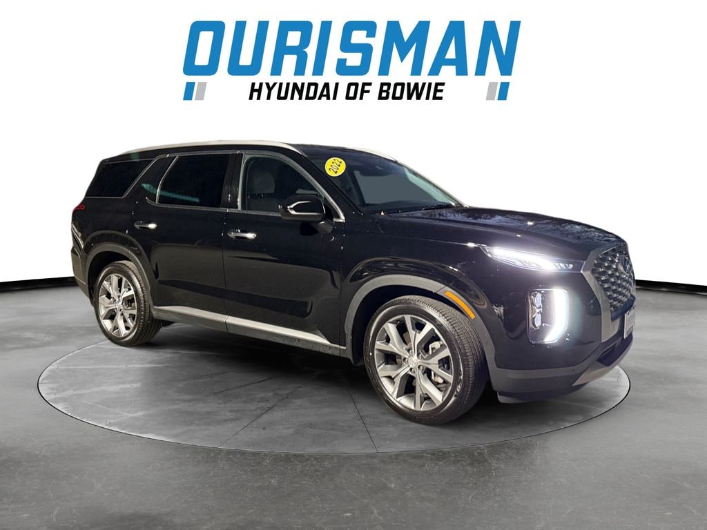 Used 2022 Hyundai Palisade SEL SUV