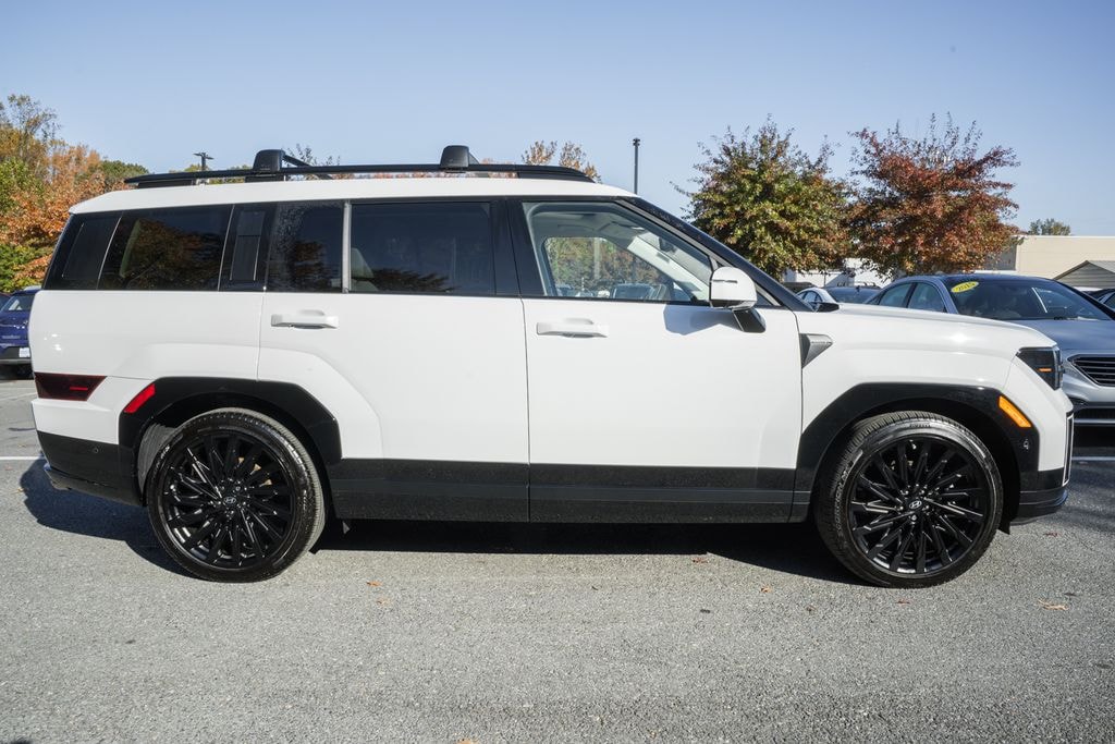 Used 2025 Hyundai Santa Fe Calligraphy SUV