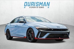 2025 Hyundai Elantra N Sedan Sedan