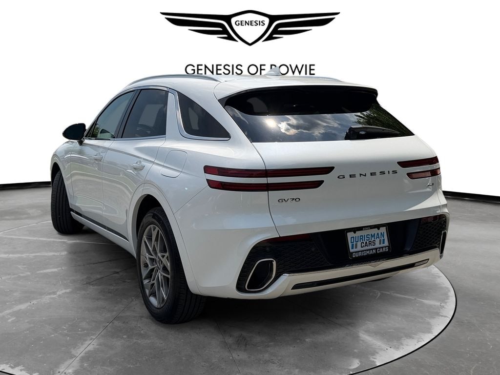 Used 2025 Genesis GV70 SUV