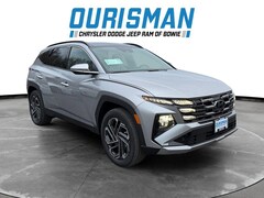 2026 Hyundai Tucson Hybrid Limited SUV