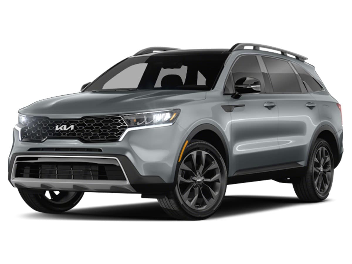 2023 Kia Sorento X-Line EX DCT 4WD's photo