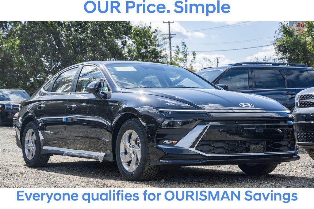 2026 Hyundai Sonata SE's photo