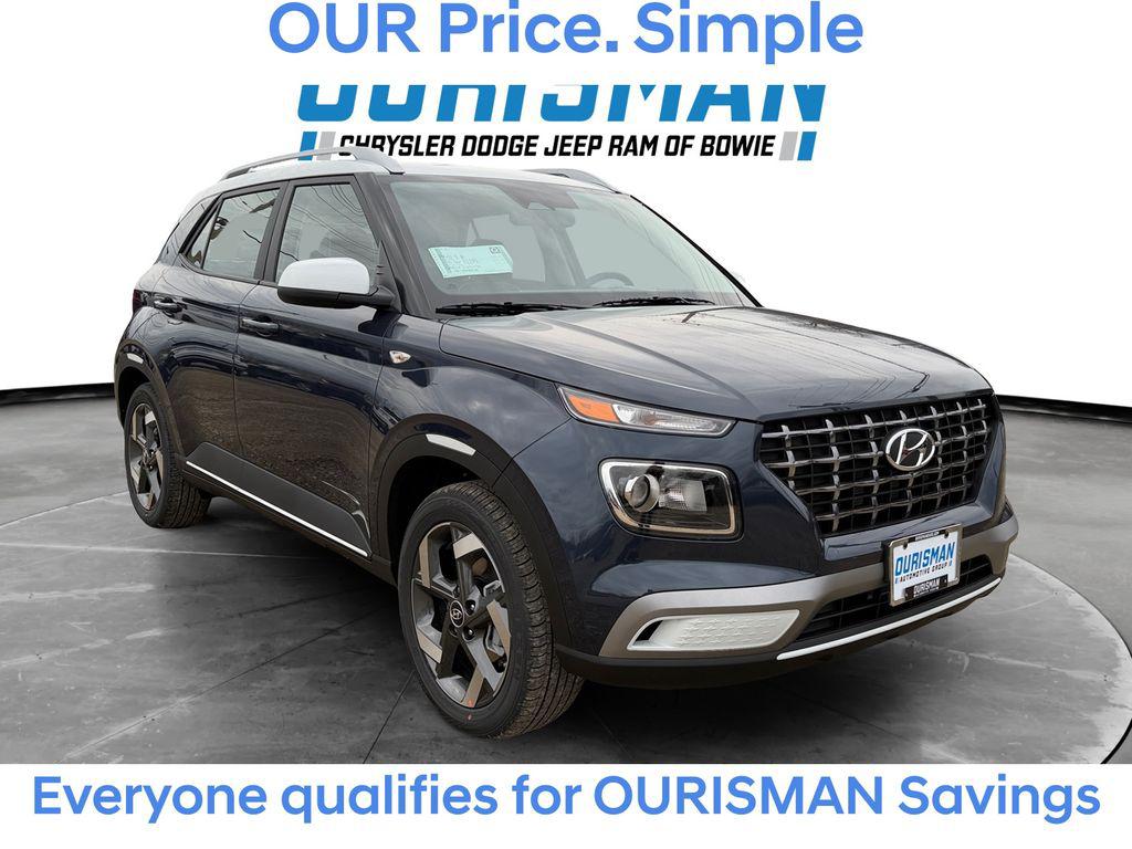 2026 Hyundai Venue SEL's photo