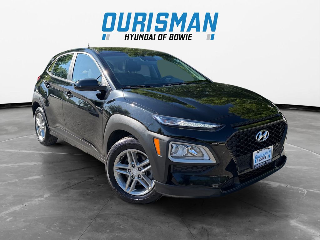 2020 Hyundai Kona SE Automatic AWD's photo