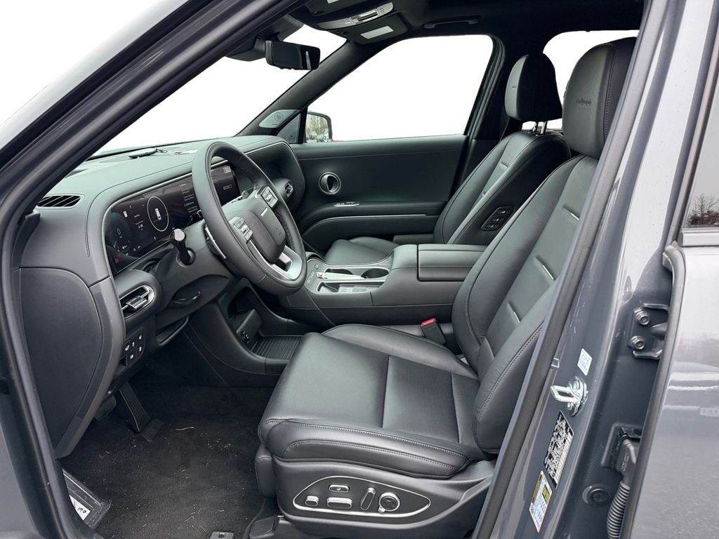 2026 Hyundai Palisade Calligraphy - Photo 9