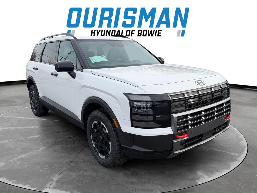 New 2026 Hyundai Palisade XRT AWD SUV