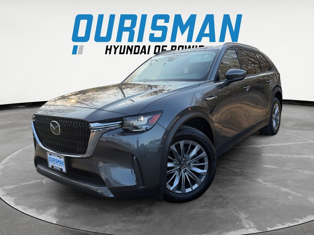 Used 2024 Mazda CX-90 Preferred Package with VIN JM3KKBHA6R1155713 for sale in Bowie, MD