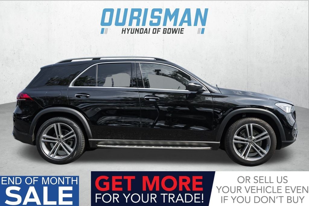 Used 2022 Mercedes-Benz GLE 350 4MATIC SUV
