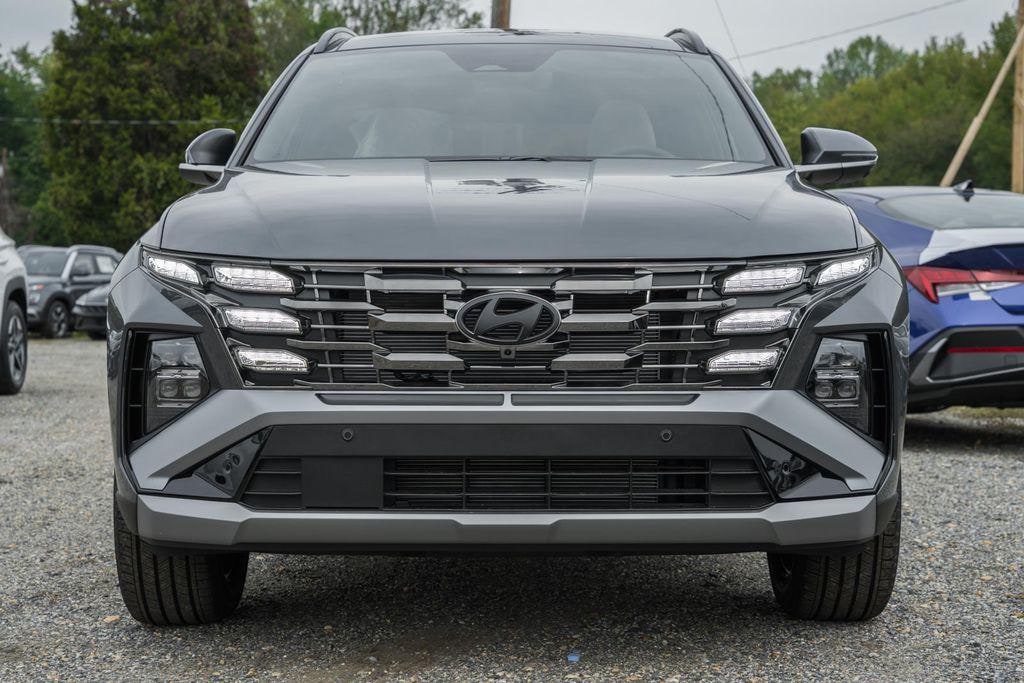 New 2026 Hyundai Tucson Limited AWD SUV