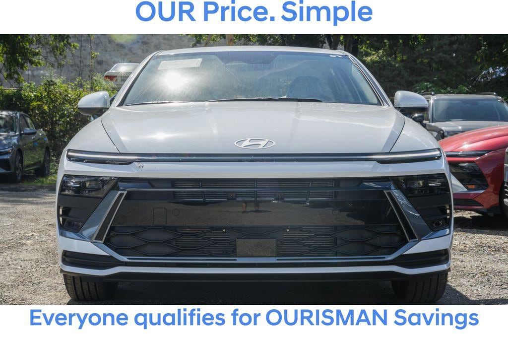 New 2026 Hyundai Sonata SE Sedan