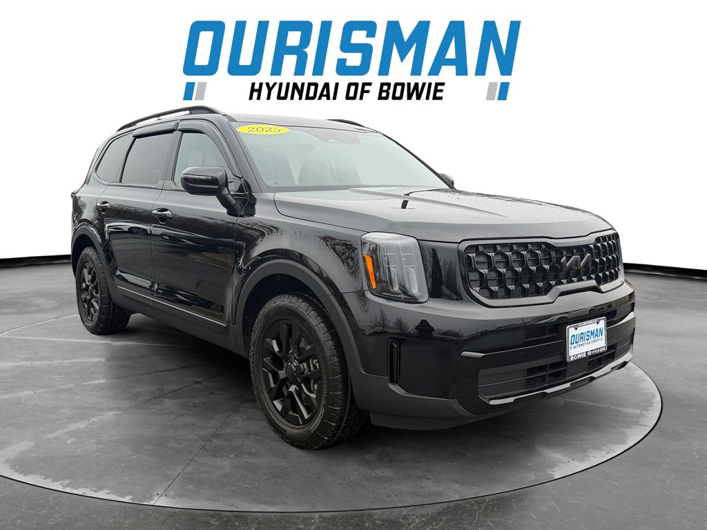 2025 Kia Telluride EX X-Pro's photo