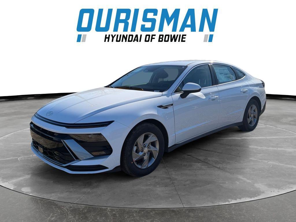 New 2026 Hyundai Sonata SE Sedan