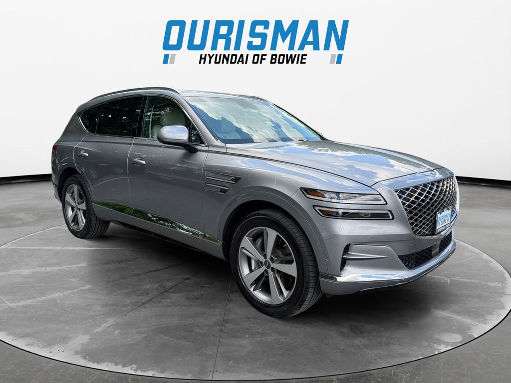 2023 GENESIS GV80