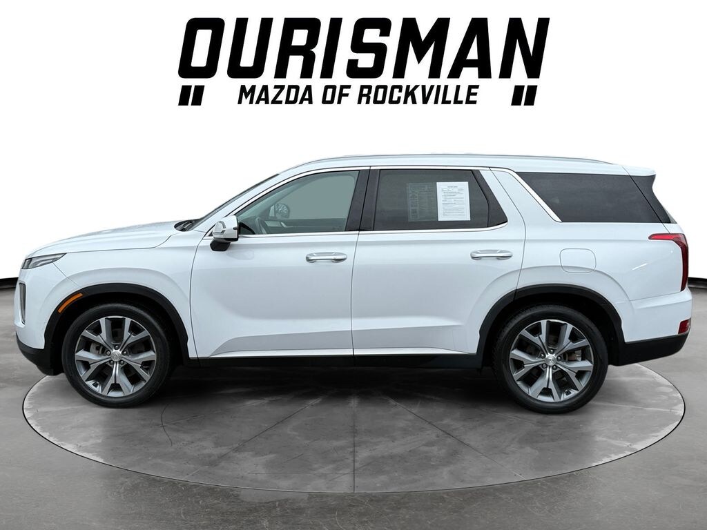 Used 2020 Hyundai Palisade SEL SUV
