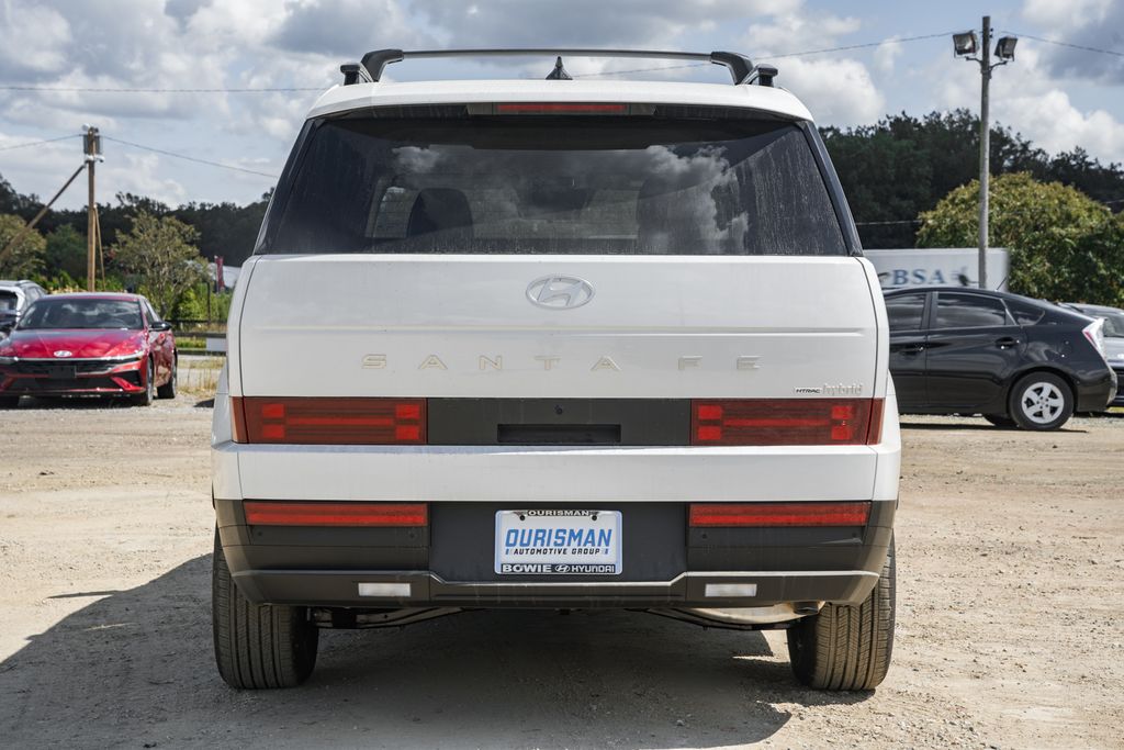 2026 Hyundai Santa Fe SEL - Photo 5