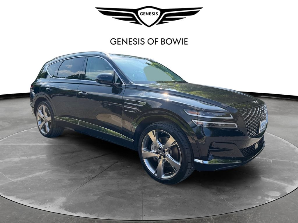 2024 Genesis GV80 3.5T Standard AWD's photo
