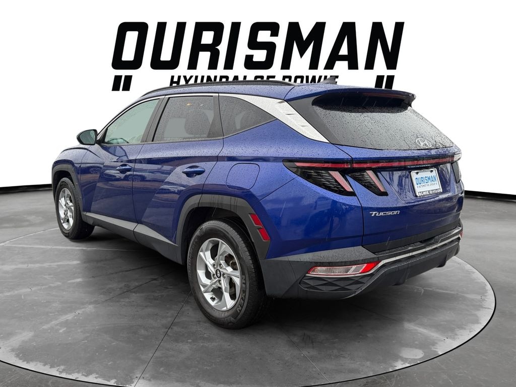 Used 2022 Hyundai Tucson SEL SUV