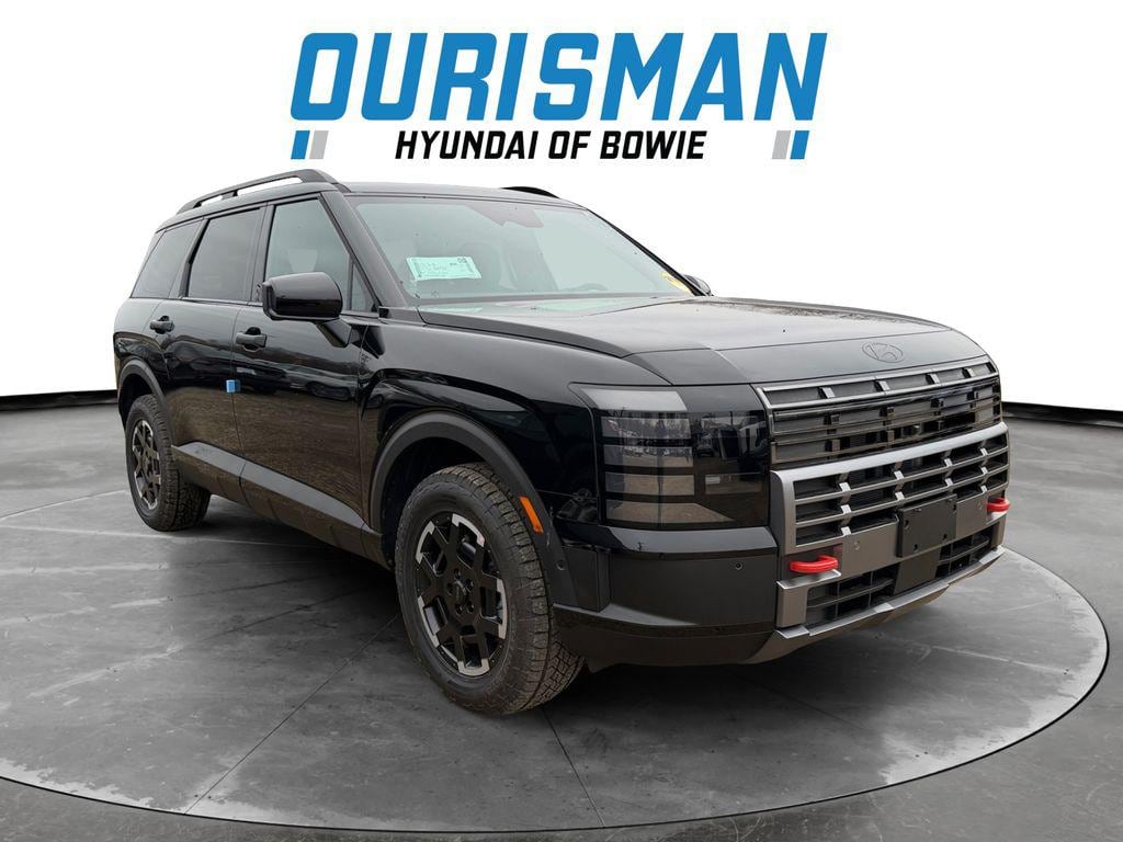 New 2026 Hyundai Palisade XRT AWD SUV