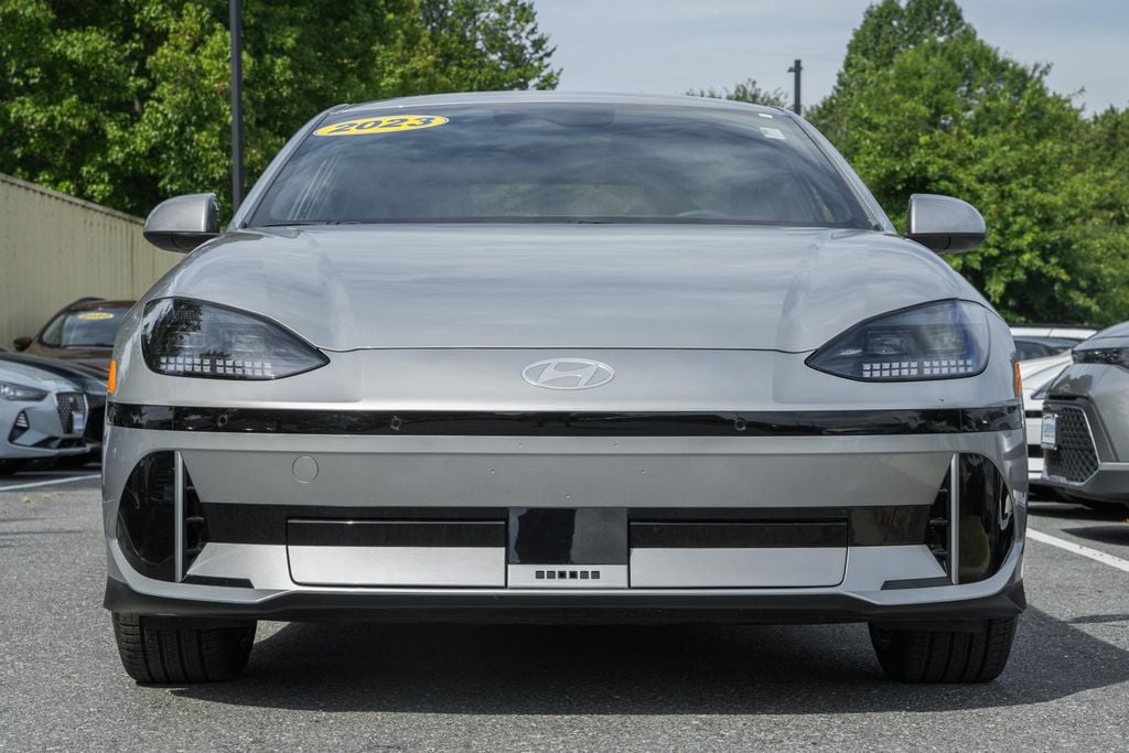 Certified 2023 Hyundai IONIQ 6 SEL with VIN KMHM34AC4PA019868 for sale in Bowie, MD