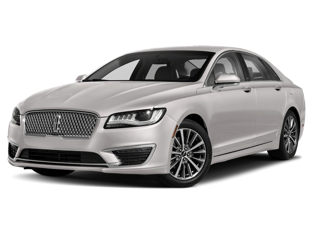Used 2017 Lincoln MKZ Hybrid Reserve Sedan