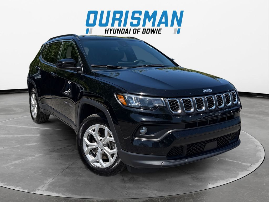 2024 Jeep Compass Latitude