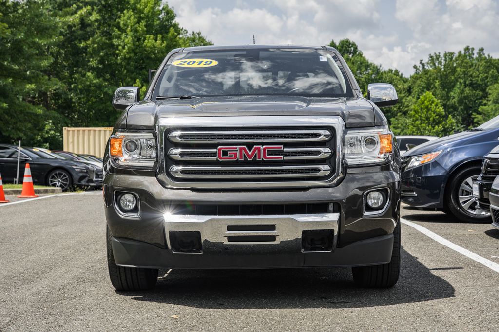 2019 Gmc Canyon Denali photo 2