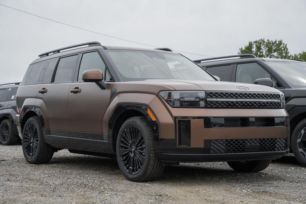 New 2026 Hyundai Santa Fe Hybrid Calligraphy SUV