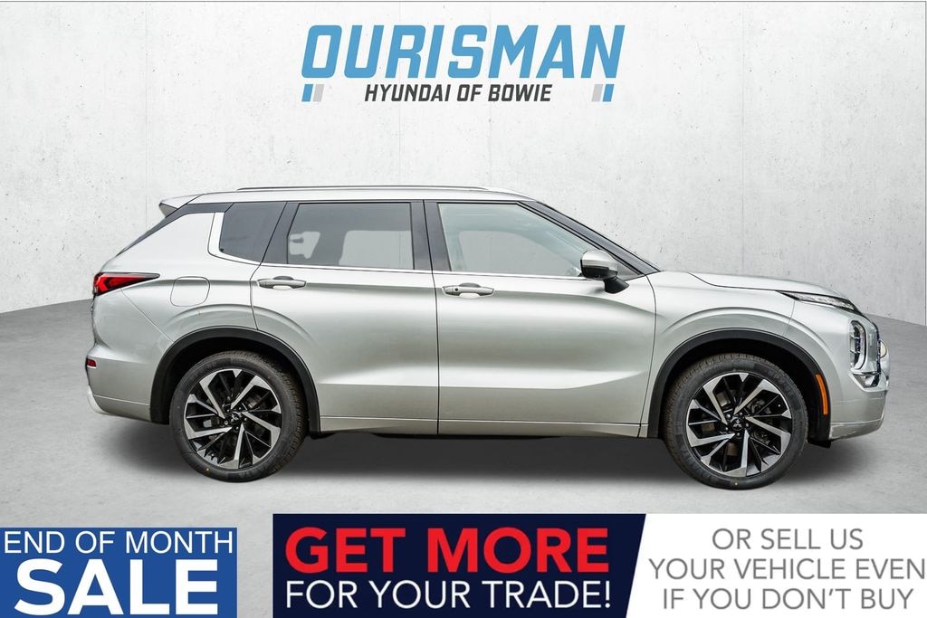 Used 2022 Mitsubishi Outlander SEL CUV