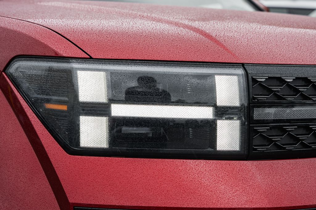 2026 Hyundai Santa Fe Calligraphy - Photo 13