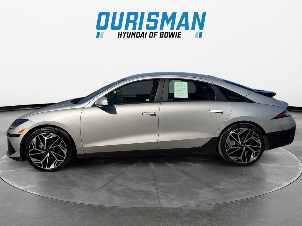 Used 2023 Hyundai IONIQ 6 SEL AWD Sedan