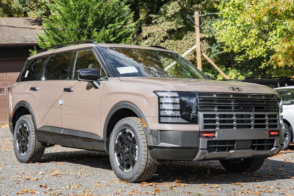 New 2026 Hyundai Palisade XRT AWD SUV