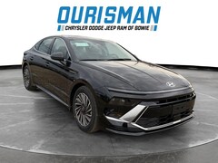 2026 Hyundai Sonata Hybrid SEL Sedan