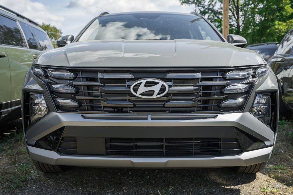 New 2026 Hyundai Tucson SEL FWD SUV