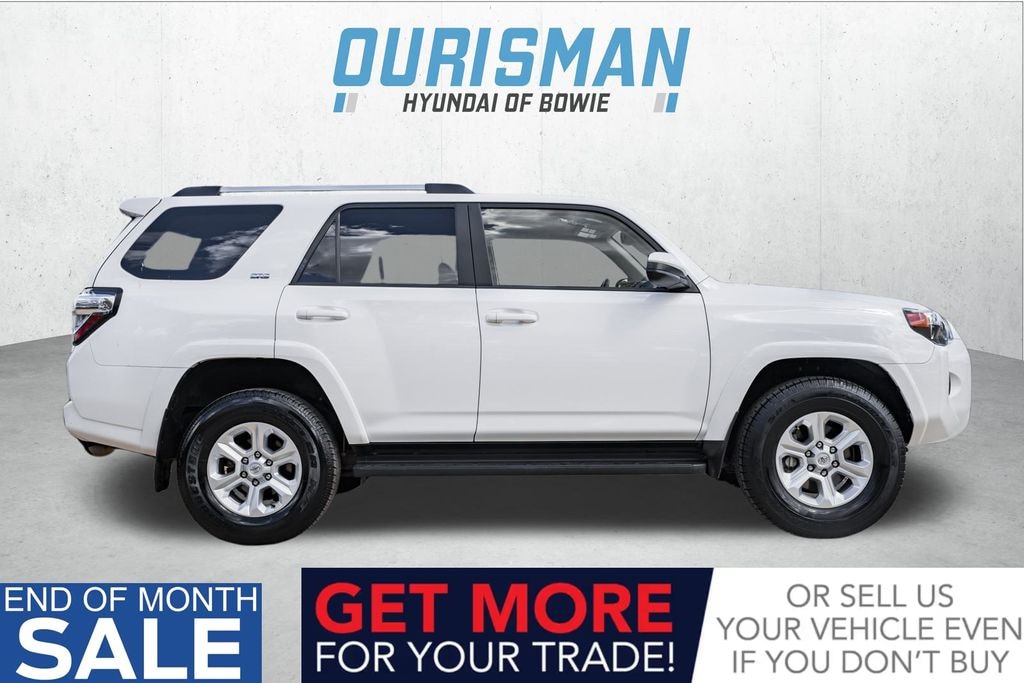 Used 2024 Toyota 4Runner SR5 SUV