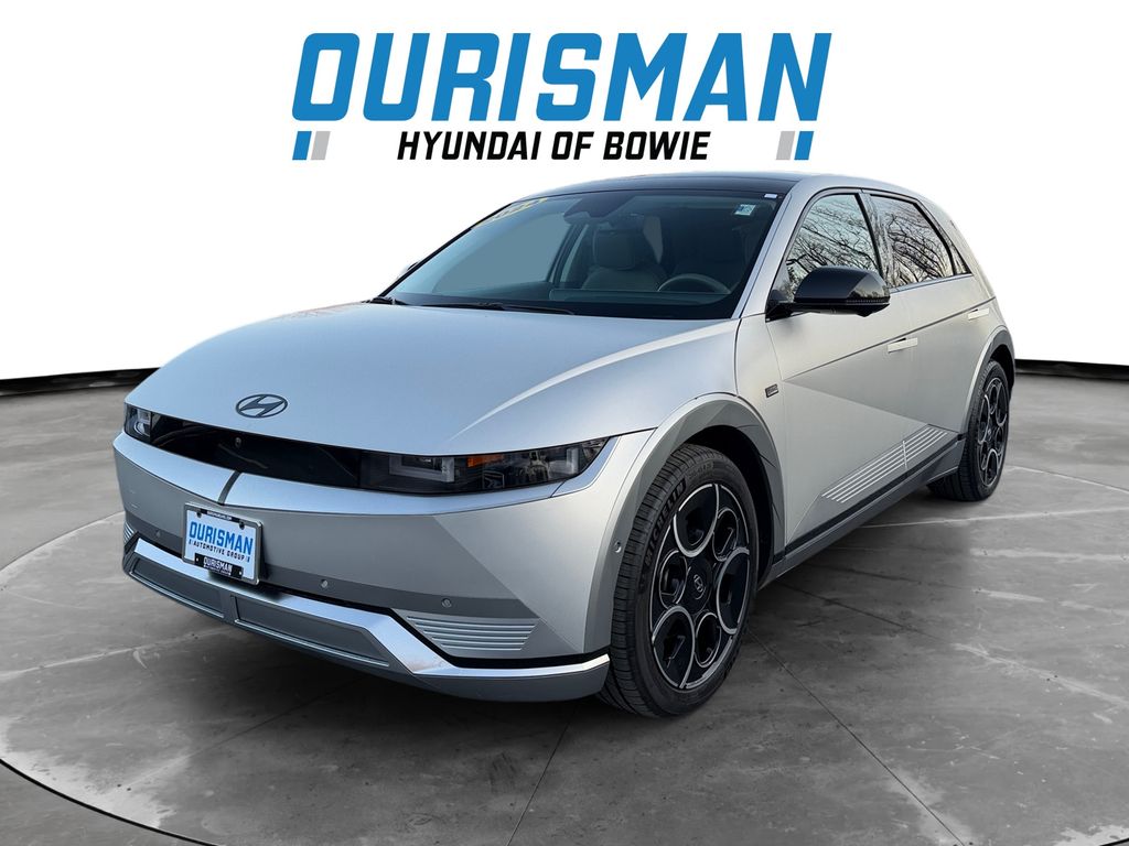 Used 2024 Hyundai IONIQ 5 Disney100 Platinum with VIN KM8KRDDF3RU264562 for sale in Bowie, MD