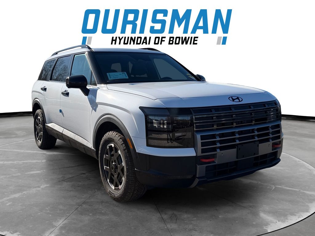 2026 Hyundai Palisade XRT Pro AWD's photo