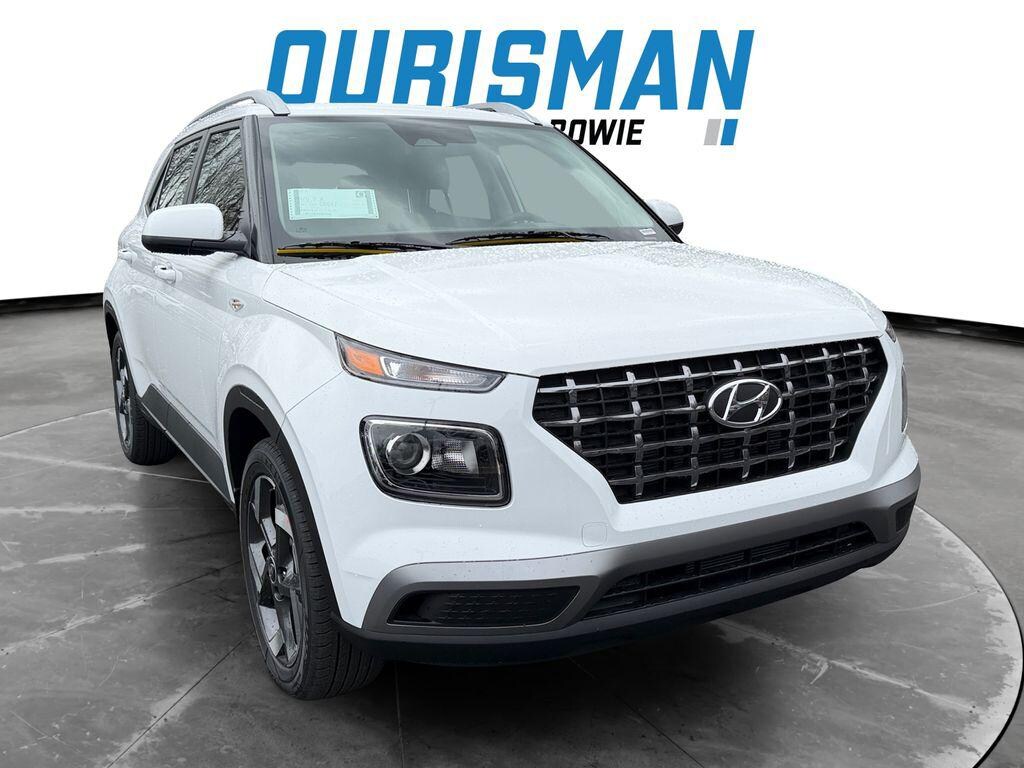 New 2026 Hyundai Venue SEL SUV