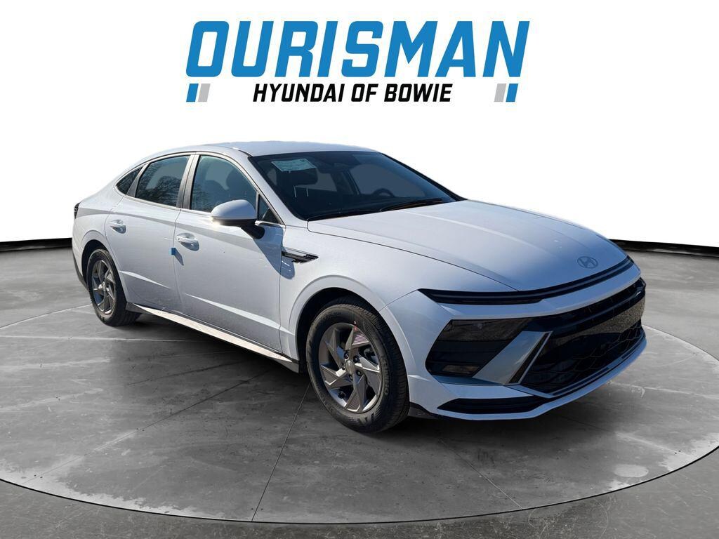 New 2026 Hyundai Sonata SE Sedan