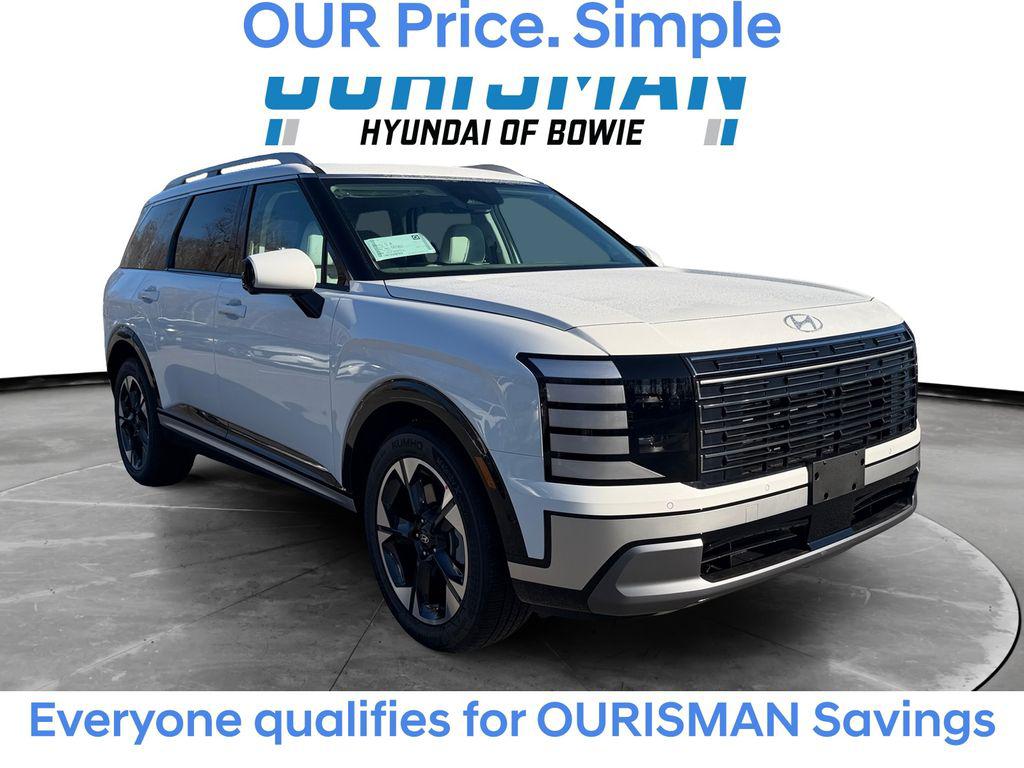 2026 Hyundai Palisade Limited's photo