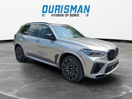 2021 BMW X5 M SUV