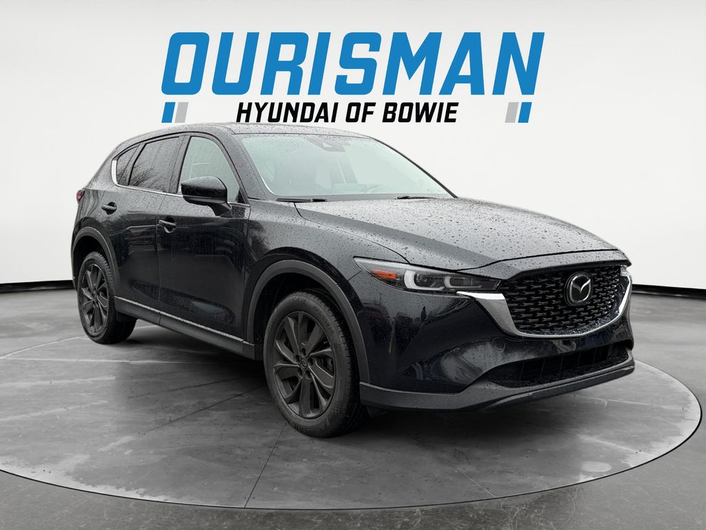 2023 Mazda CX-5 S Premium package